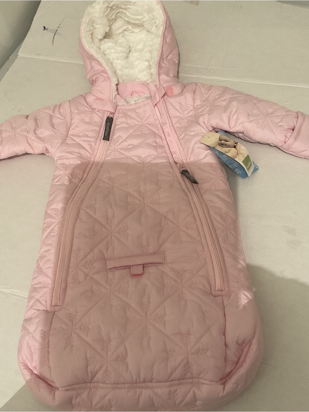 Kushies baby outerwear